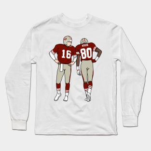 montana and rice Long Sleeve T-Shirt